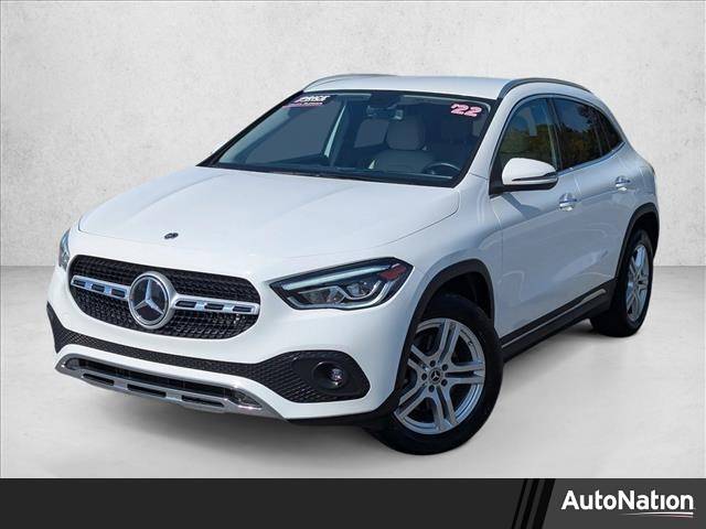 2022 Mercedes-Benz GLA
