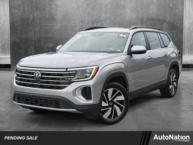 2024 Volkswagen Atlas SE with Technology — SUV — 23,823 mi — Columbus, GA
