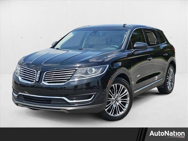 2016 Lincoln MKX Reserve — SUV — 106,011 mi — Columbus, GA