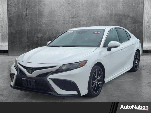2023 Toyota Camry SE — Sedan — 65,363 mi — Columbus, GA