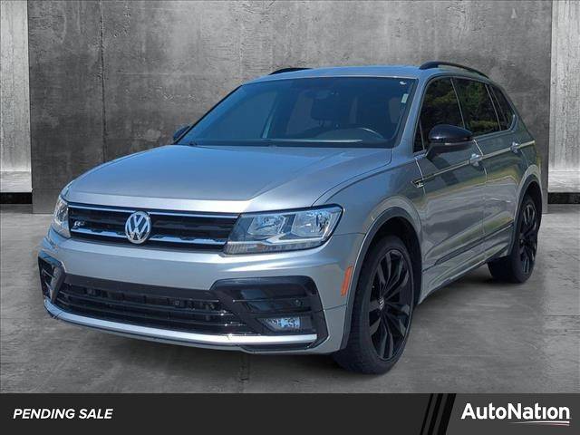2021 Volkswagen Tiguan SE — SUV — 72,125 mi — Columbus, GA