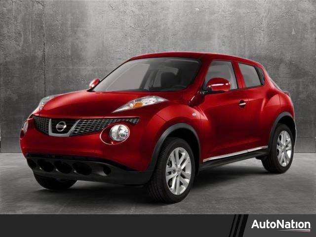 2012 Nissan JUKE SL — SUV — 103,603 mi — Columbus, GA