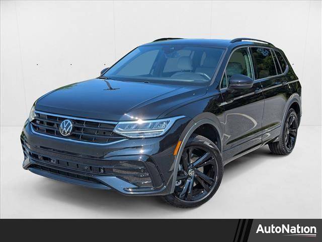 2024 Volkswagen Tiguan SE R-Line Black — SUV — 9,155 mi — Columbus, GA