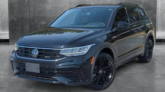 2024 Volkswagen Tiguan SE R-Line Black — SUV — 4,252 mi — Columbus, GA