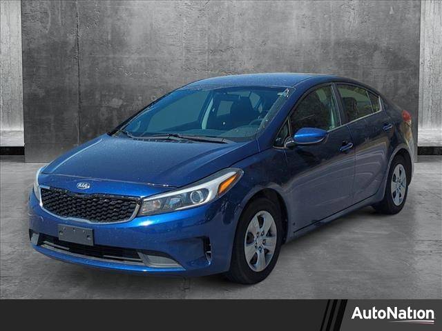 2018 Kia Forte LX — Sedan — 121,403 mi — Columbus, GA