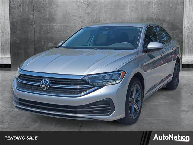 2024 Volkswagen Jetta SE — Sedan — 13,997 mi — Columbus, GA