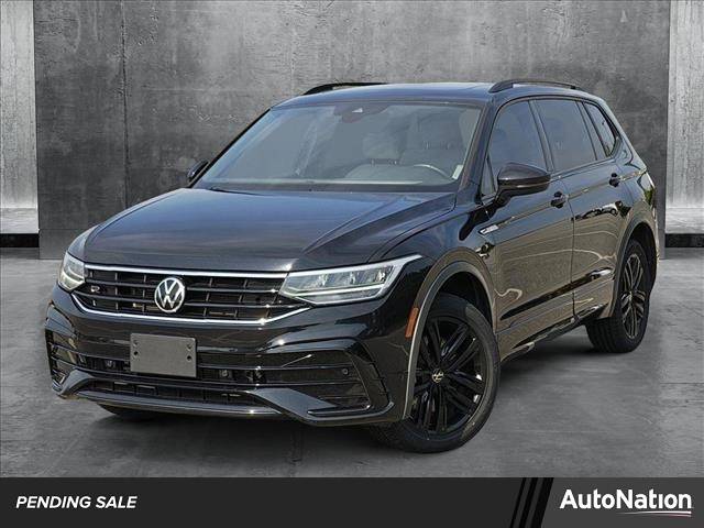 2022 Volkswagen Tiguan SE R-Line Black — SUV — 51,724 mi — Columbus, GA