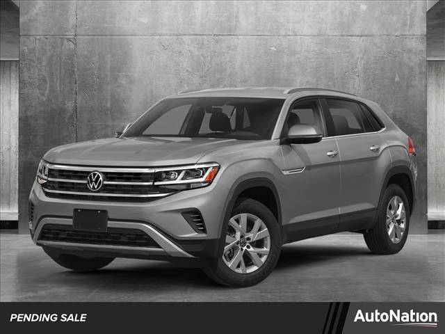 2021 Volkswagen Atlas Cross Sport SE with Technology — SUV — 40,095 mi — Columbus, GA
