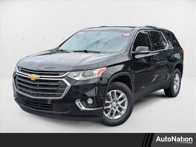 2018 Chevrolet Traverse LT Cloth — SUV — 151,820 mi — Columbus, GA