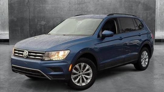 2018 Volkswagen Tiguan S — SUV — 80,778 mi — Columbus, GA