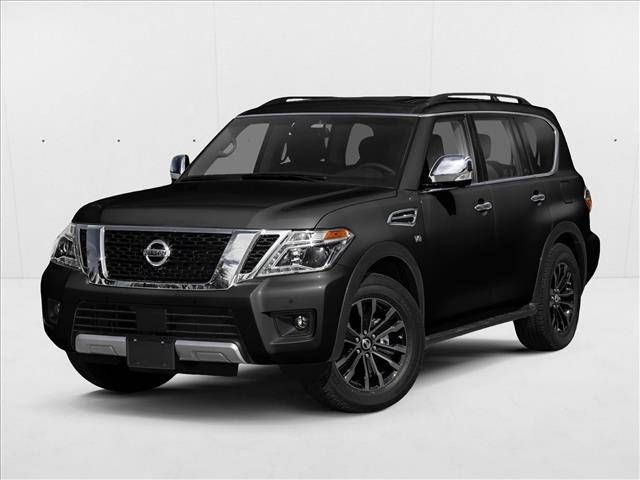 2018 Nissan Armada Platinum — SUV — 21,081 mi — Columbus, GA