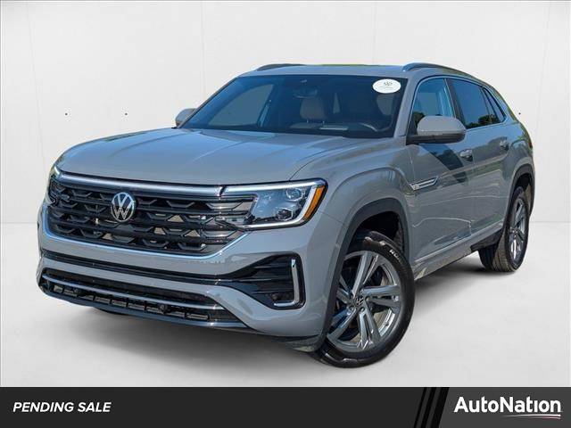 2024 Volkswagen Atlas Cross Sport SEL R-Line — SUV — 13,335 mi — Columbus, GA