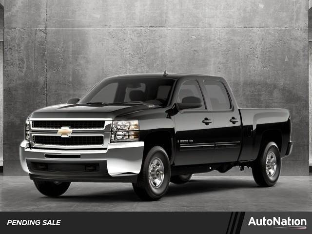 2009 Chevrolet Silverado 2500HD WT — Pickup Truck — 70,400 mi — Columbus, GA