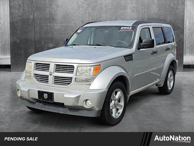 2010 Dodge Nitro SXT — SUV — 162,205 mi — Columbus, GA