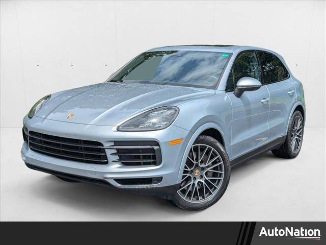 2020 Porsche Cayenne S — SUV — 62,101 mi — Columbus, GA
