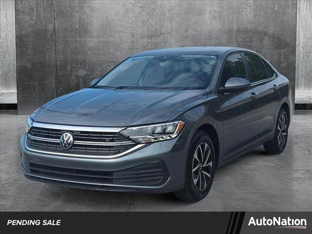 2023 Volkswagen Jetta S — Sedan — 20,053 mi — Columbus, GA