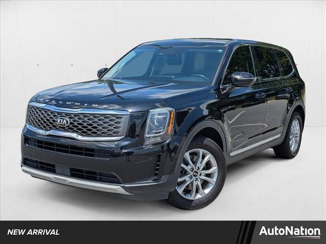 2020 Kia Telluride LX — SUV — 73,250 mi — Columbus, GA