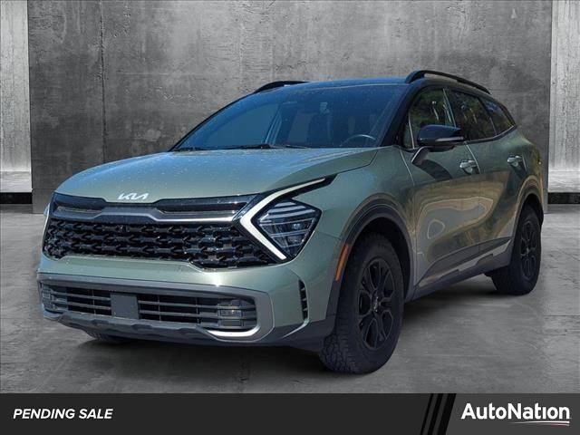 2023 Kia Sportage X-Pro Prestige — SUV — 49,714 mi — Columbus, GA