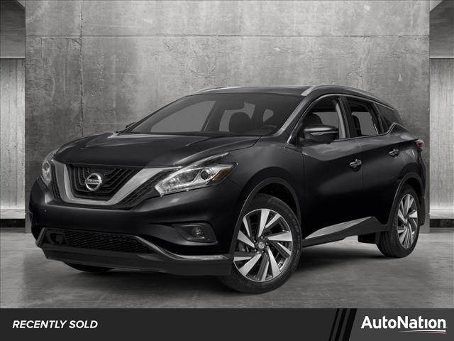 2016 Nissan Murano SL — SUV — 199,015 mi — Columbus, GA