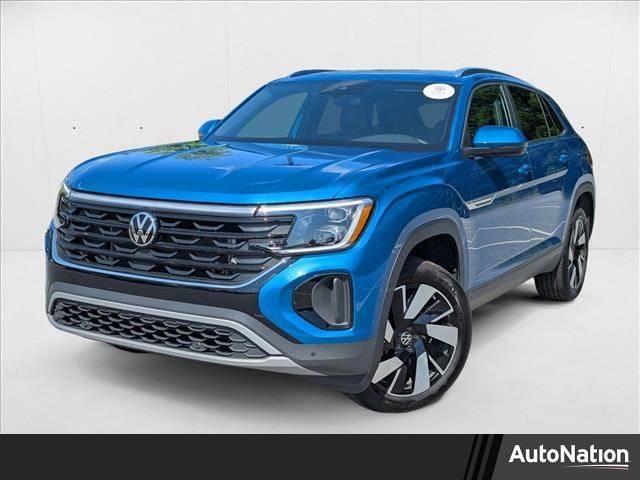2024 Volkswagen Atlas Cross Sport SE with Technology — SUV — 37,537 mi — Columbus, GA