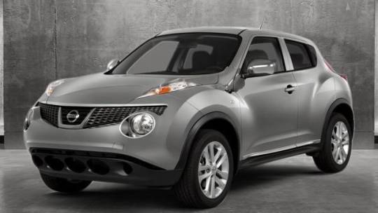 2014 Nissan JUKE S — SUV — 138,833 mi — Columbus, GA