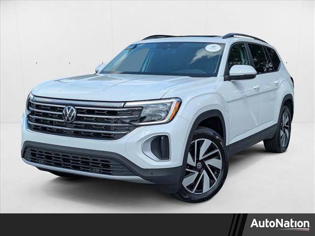 2024 Volkswagen Atlas SE with Technology — SUV — 10,802 mi — Columbus, GA