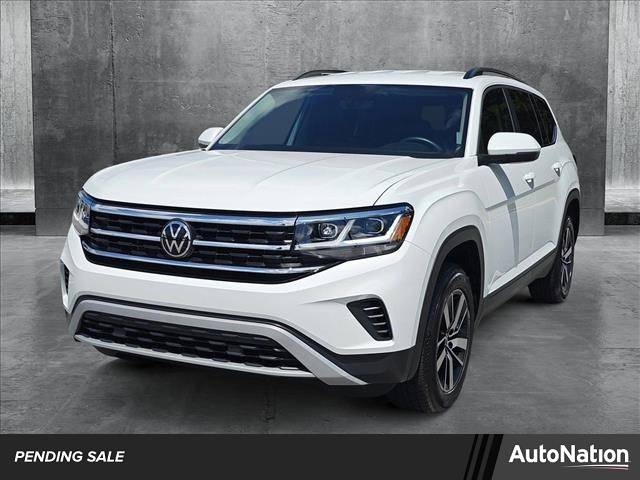 2023 Volkswagen Atlas SE — SUV — 41,056 mi — Columbus, GA