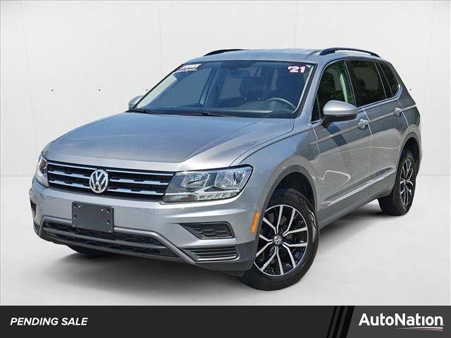 2021 Volkswagen Tiguan SE — SUV — 52,858 mi — Columbus, GA