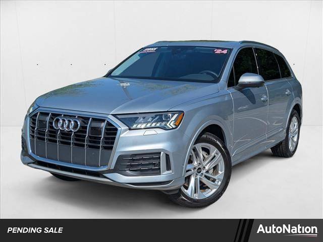 2024 Audi Q7 Premium Plus — SUV — 15,040 mi — Columbus, GA