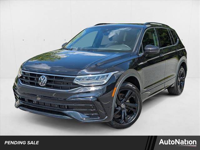 2024 Volkswagen Tiguan SE R-Line Black — SUV — 15,943 mi — Columbus, GA