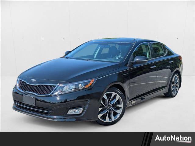 2015 Kia Optima SX — Sedan — 29,128 mi — Columbus, GA