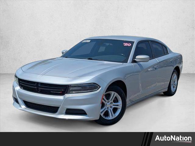 2020 Dodge Charger SXT