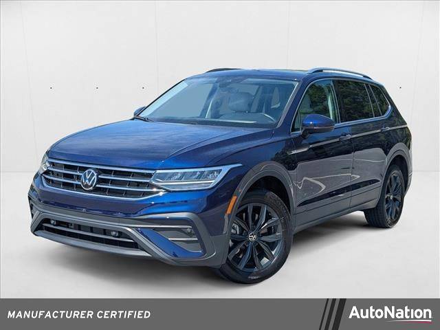 2024 Volkswagen Tiguan SE — SUV — 9,497 mi — Columbus, GA