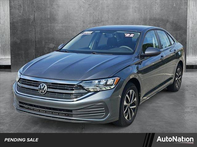 2022 Volkswagen Jetta S — Sedan — 11,085 mi — Columbus, GA