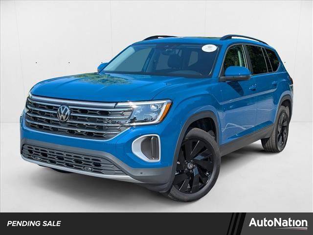 2025 Volkswagen Atlas SE with Technology — SUV — 17,955 mi — Columbus, GA