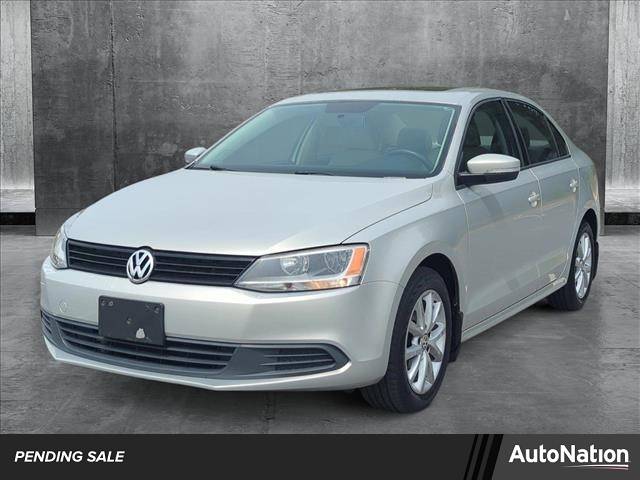 2012 Volkswagen Jetta SE — Sedan — 117,888 mi — Columbus, GA