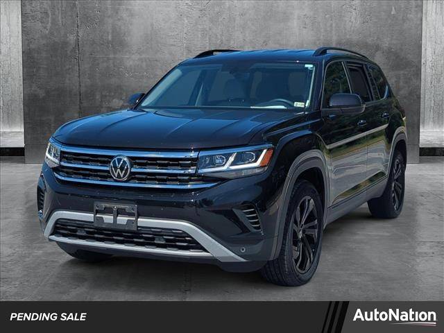 2022 Volkswagen Atlas SE with Technology — SUV — 57,825 mi — Columbus, GA