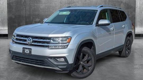 2019 Volkswagen Atlas SE with Technology — SUV — 88,640 mi — Columbus, GA