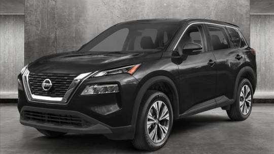 2023 Nissan Rogue SV — SUV — 35,301 mi — Columbus, GA