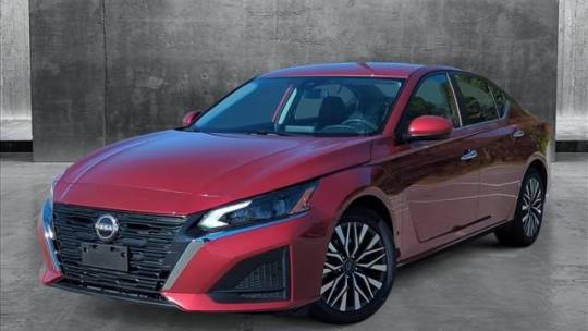 2023 Nissan Altima SV — Sedan — 43,599 mi — Columbus, GA
