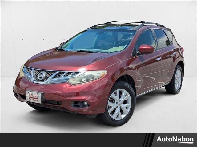 2012 Nissan Murano SL — SUV — 187,000 mi — Columbus, GA