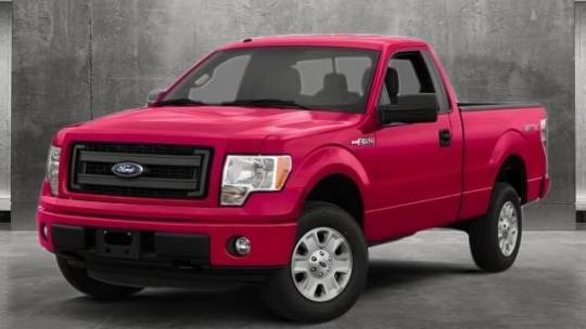 2013 Ford F-150 STX — Pickup Truck — 65,865 mi — Columbus, GA