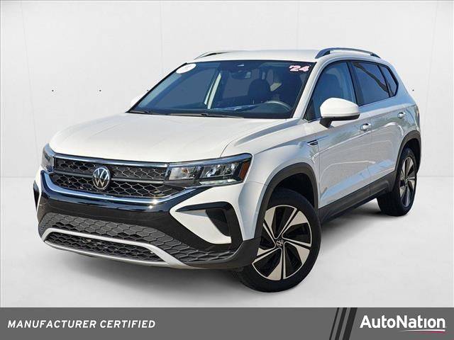 2024 Volkswagen Taos SE — SUV — 6,922 mi — Columbus, GA