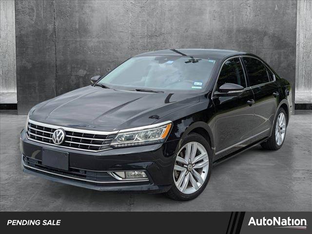 2017 Volkswagen Passat V6 SEL Premium — Sedan — 103,427 mi — Columbus, GA