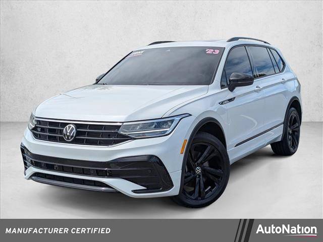 2023 Volkswagen Tiguan SE R-Line Black — SUV — 56,969 mi — Columbus, GA