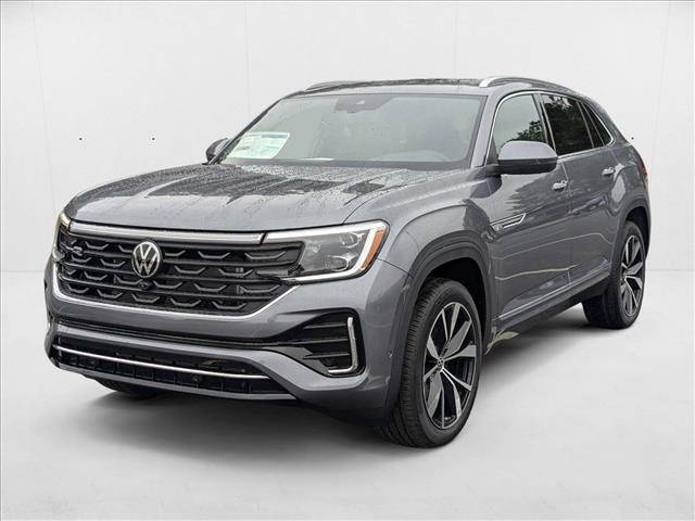2025 Volkswagen Atlas Cross Sport SEL Premium R-Line 4Motion