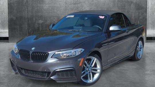 2016 BMW 2 Series 228i — Convertible — 47,866 mi — Columbus, GA