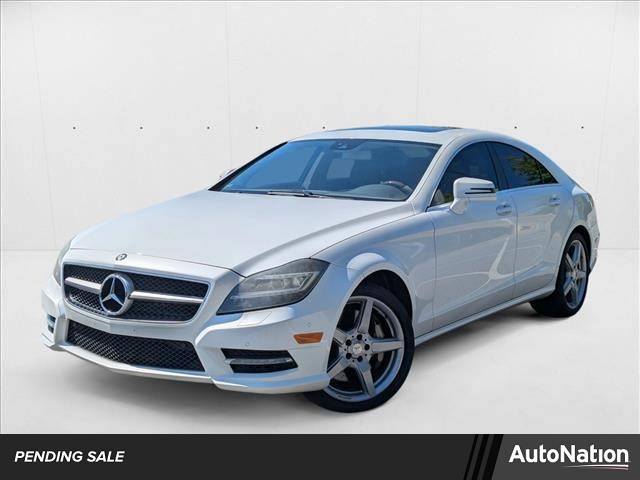 2014 Mercedes-Benz CLS CLS 550 — Sedan — 95,525 mi — Columbus, GA
