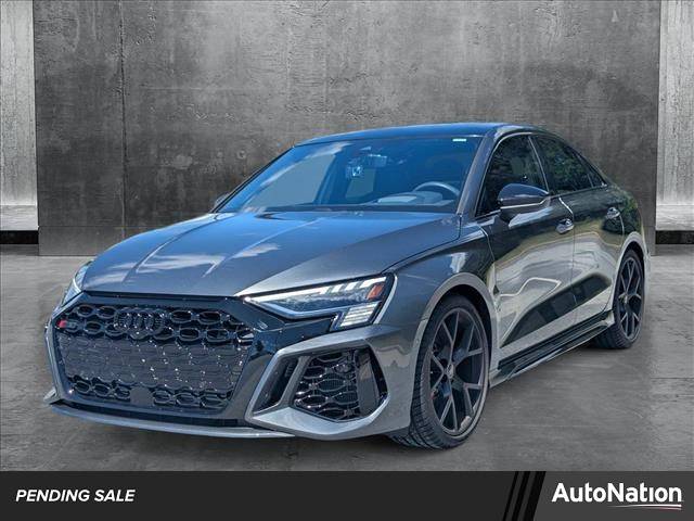 2024 Audi RS 3 Standard — Sedan — 9,213 mi — Columbus, GA