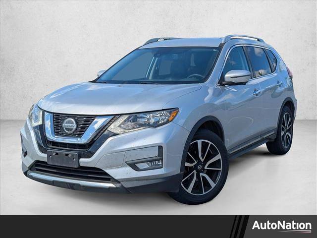 2020 Nissan Rogue SL — SUV — 96,324 mi — Columbus, GA
